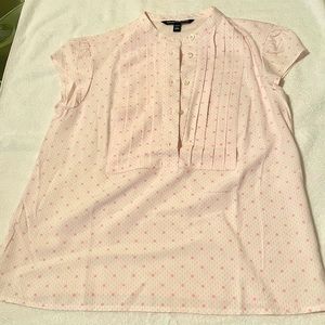 Calvin Klein blouse. Xs. Only worn once. Great condition.